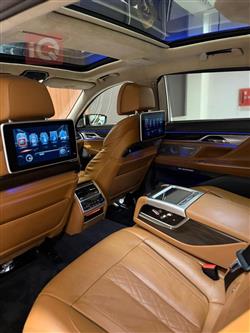 بي ام دبليو الفئة 7